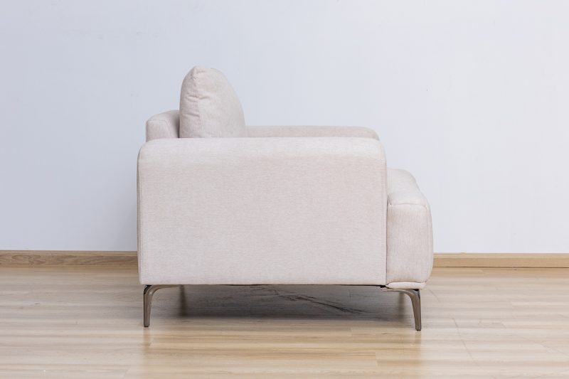 verita 6 seater fabric sofa (3+2+1)