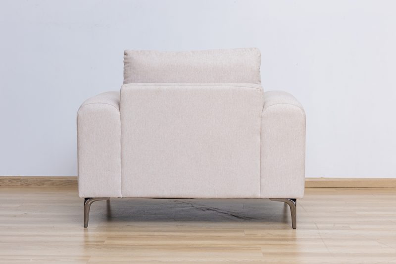 verita 6 seater fabric sofa (3+2+1)