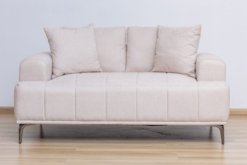 verita 6 seater fabric sofa (3+2+1)