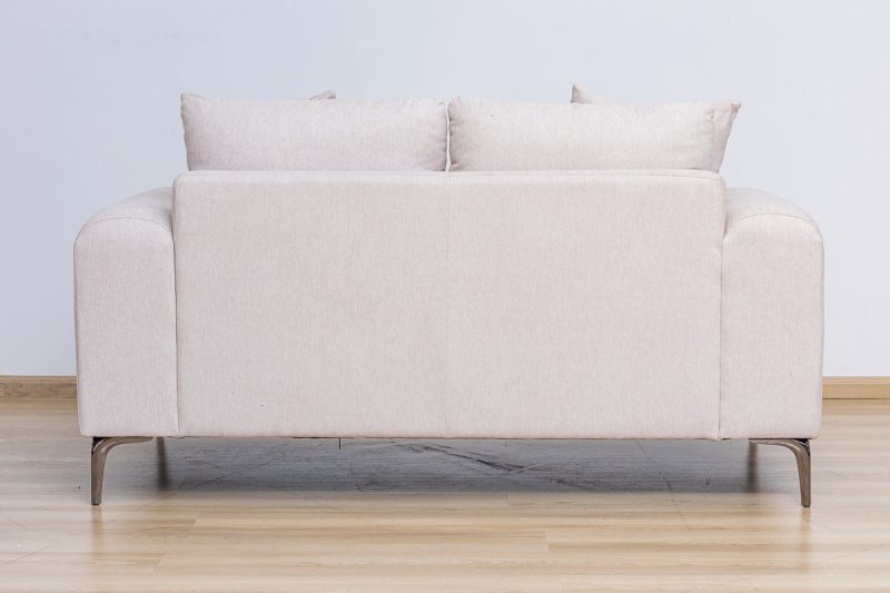 verita 6 seater fabric sofa (3+2+1)