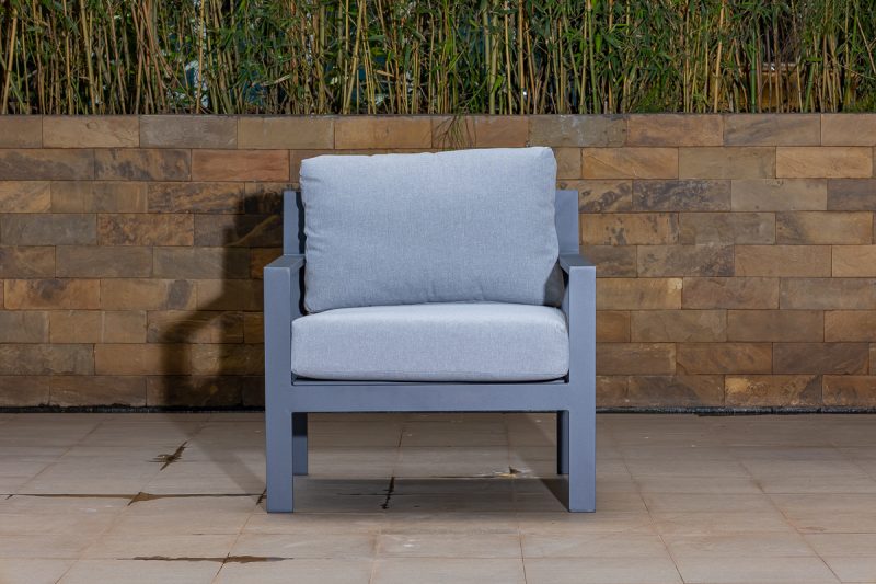 tobago 7 seater outdoor sofa (3+2+1+1) + coffee table