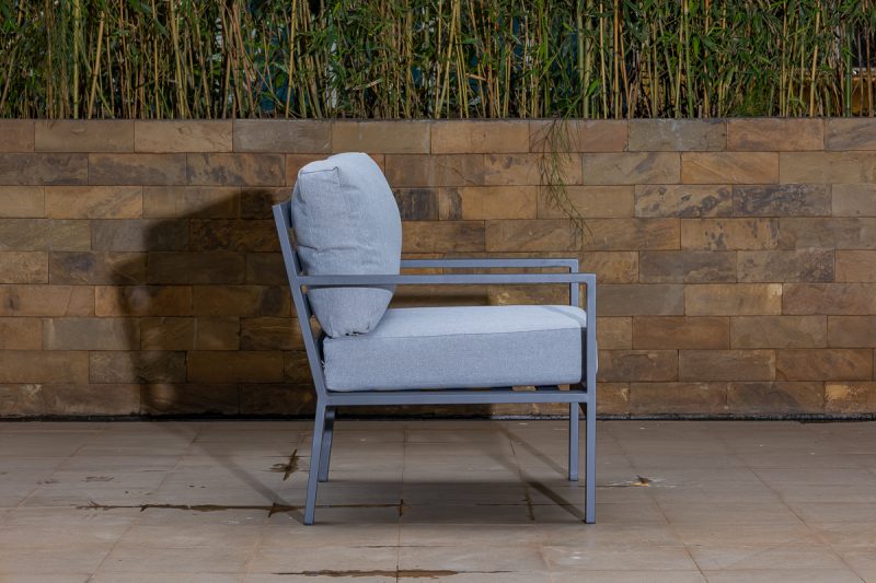 tobago 7 seater outdoor sofa (3+2+1+1) + coffee table