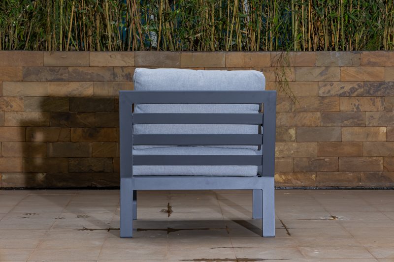 tobago 7 seater outdoor sofa (3+2+1+1) + coffee table