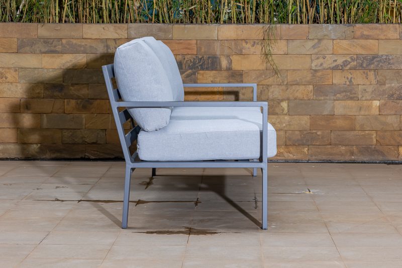 tobago 7 seater outdoor sofa (3+2+1+1) + coffee table