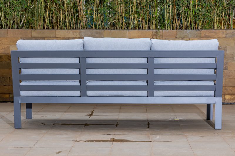 tobago 7 seater outdoor sofa (3+2+1+1) + coffee table