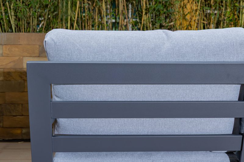 tobago 7 seater outdoor sofa (3+2+1+1) + coffee table