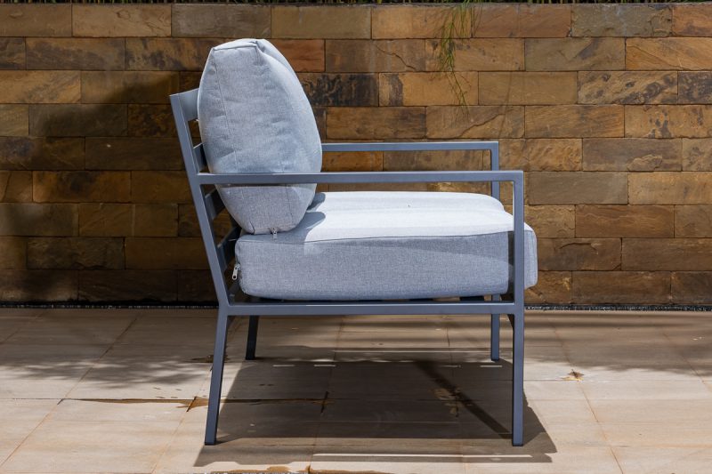 tobago 7 seater outdoor sofa (3+2+1+1) + coffee table