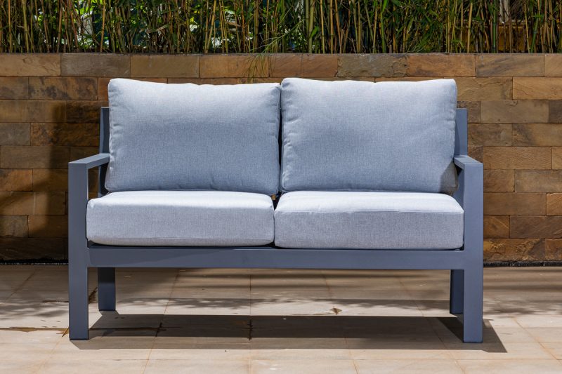 tobago 7 seater outdoor sofa (3+2+1+1) + coffee table