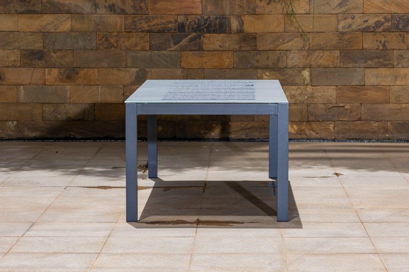 tobago 7 seater outdoor sofa (3+2+1+1) + coffee table