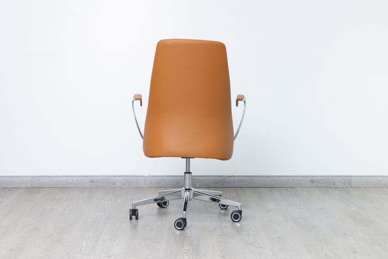 thor (la-1165l) - low back chair