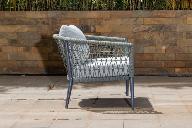 willow 7 seater outdoor sofa (3+2+1+1) + coffee table
