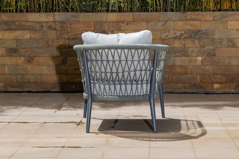 willow 7 seater outdoor sofa (3+2+1+1) + coffee table
