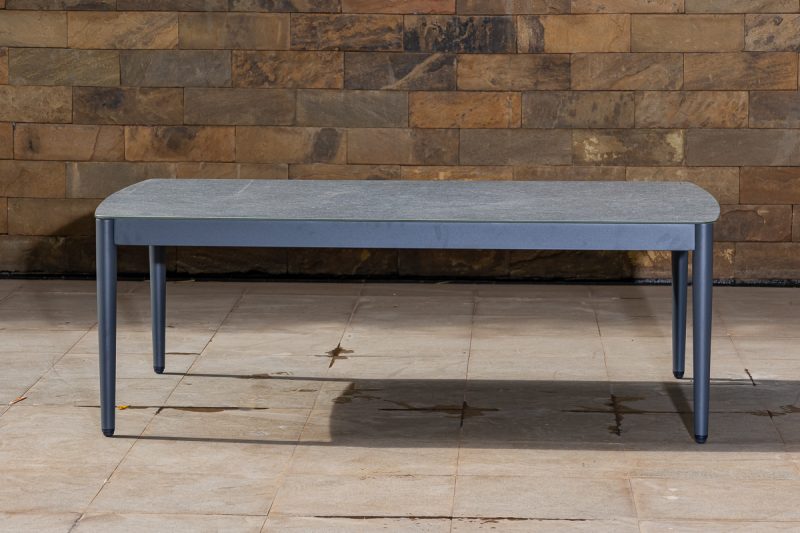 willow 7 seater outdoor sofa (3+2+1+1) + coffee table
