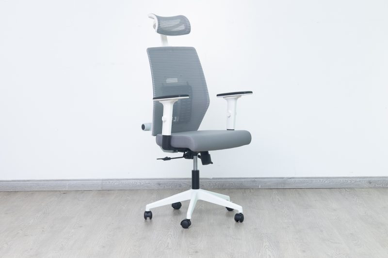 elm - la-8026fh - high back chair