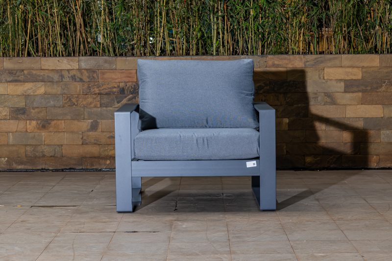 barlow 7 seater outdoor sofa (3+2+1+1) + coffee table