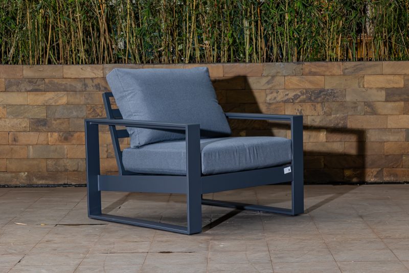 barlow 7 seater outdoor sofa (3+2+1+1) + coffee table