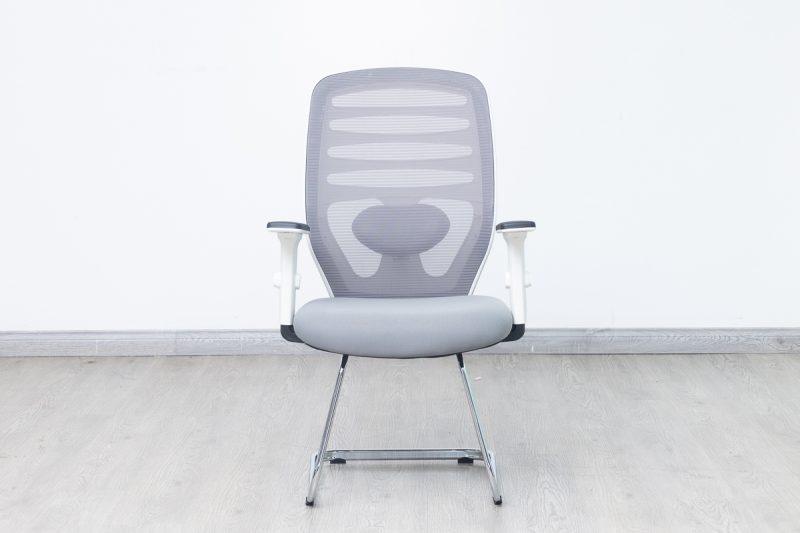 staples (la-8036fv)- visitor chair