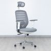 staples - la-8036fh - high back chair