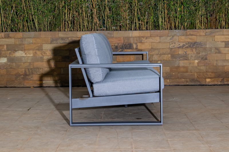 barlow 7 seater outdoor sofa (3+2+1+1) + coffee table