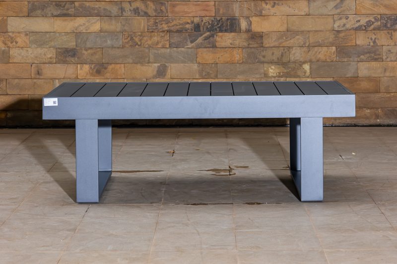 barlow 7 seater outdoor sofa (3+2+1+1) + coffee table