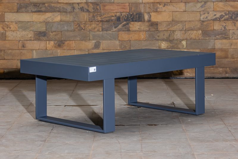barlow 7 seater outdoor sofa (3+2+1+1) + coffee table