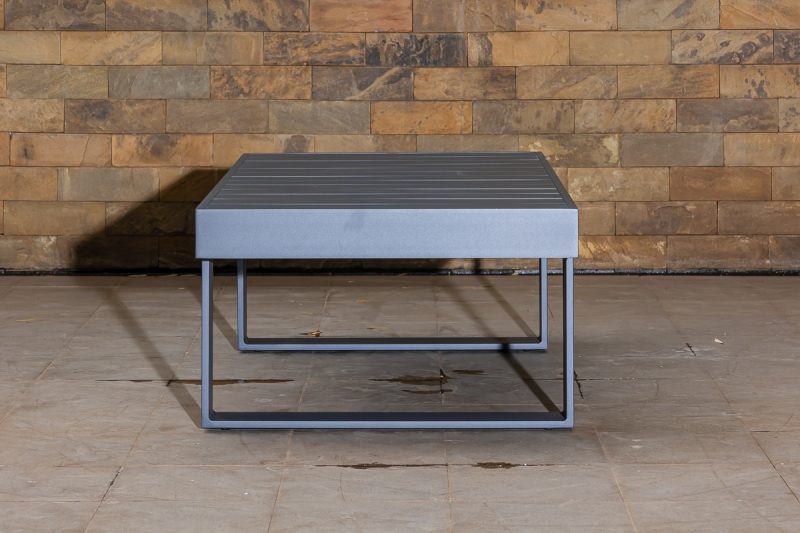 barlow 7 seater outdoor sofa (3+2+1+1) + coffee table