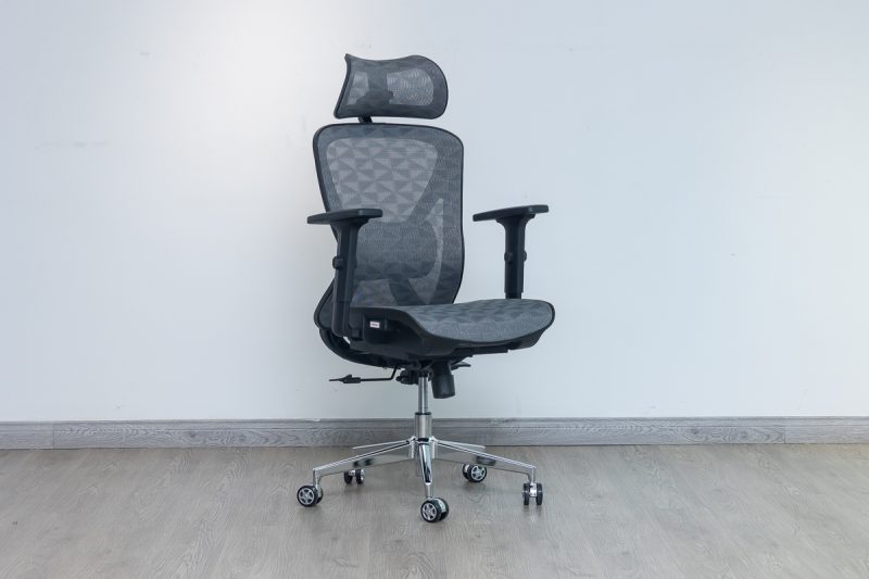 lama - high back chair