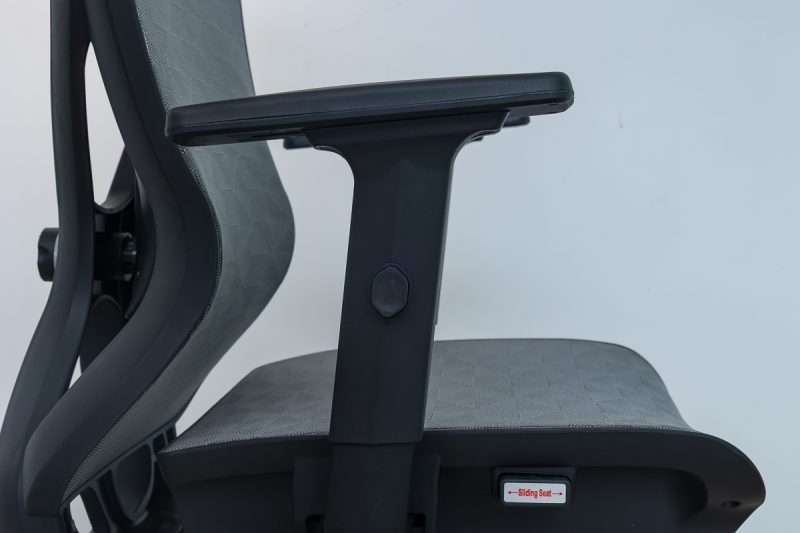 lama - high back chair
