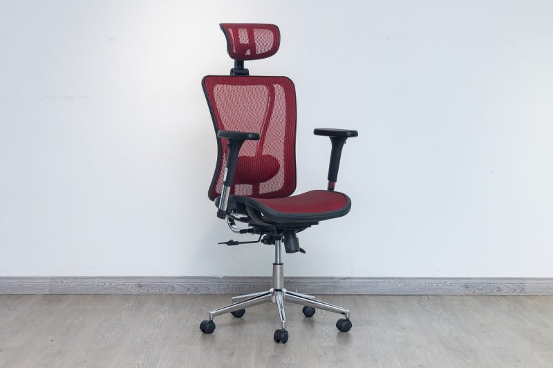 union (la-874mh) - high back chair