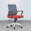 lile (la-855) - low back chair