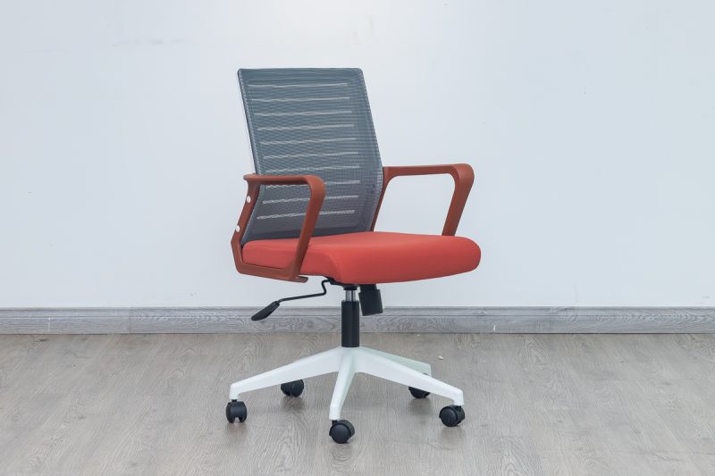 lile (la-855) - low back chair