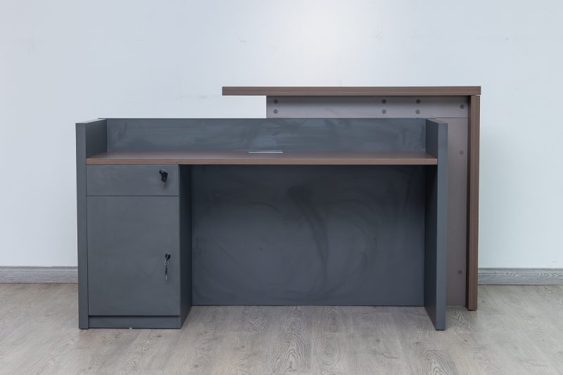 27rhs040 - 1.8m - reception desk