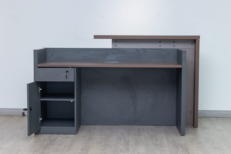 27rhs040 - 1.8m - reception desk