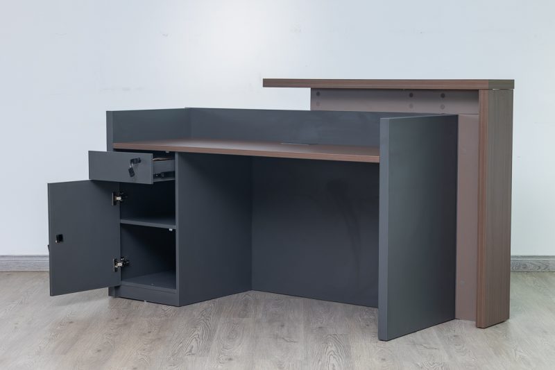 27rhs040 - 1.8m - reception desk
