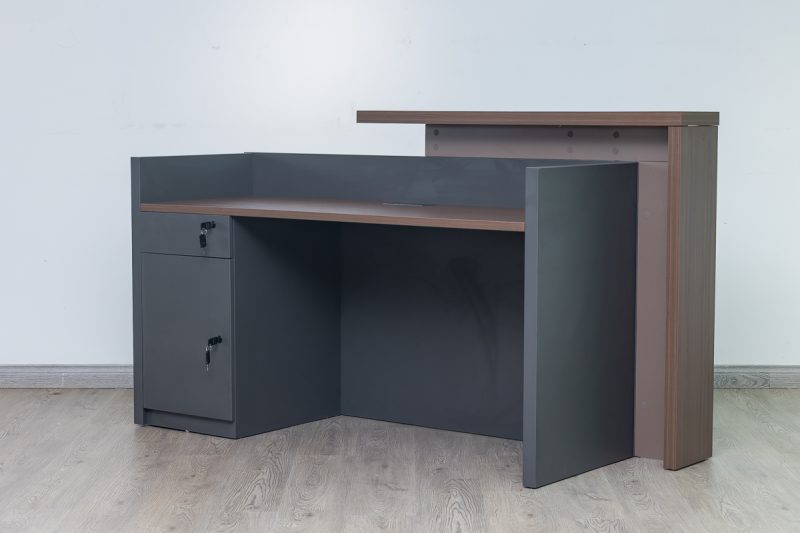 27rhs040 - 1.8m - reception desk