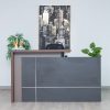 27rhs040 - 1.8m - reception desk