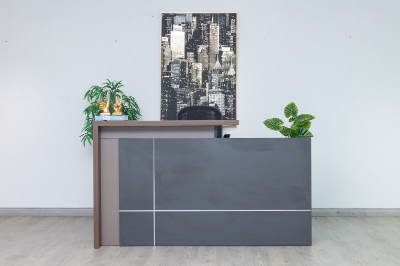 27rhs040 - 1.8m - reception desk