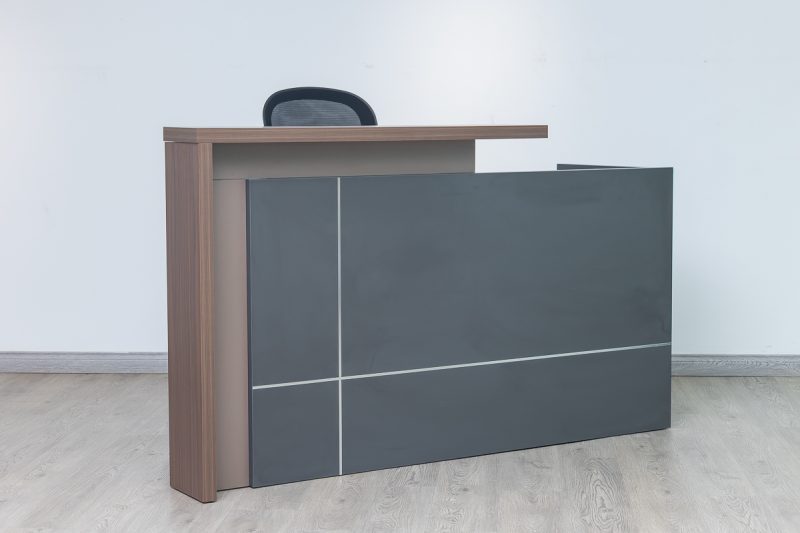 27rhs040 - 1.8m - reception desk