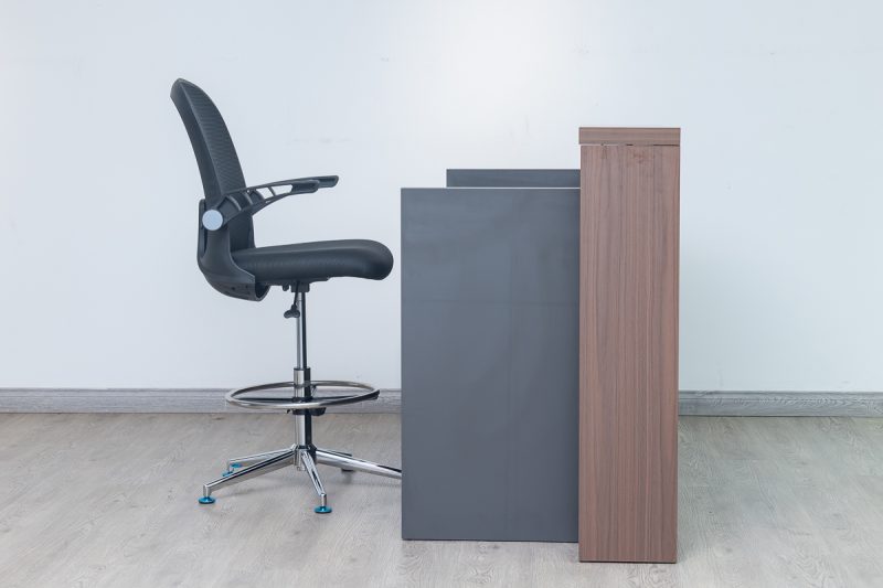 27rhs040 - 1.8m - reception desk