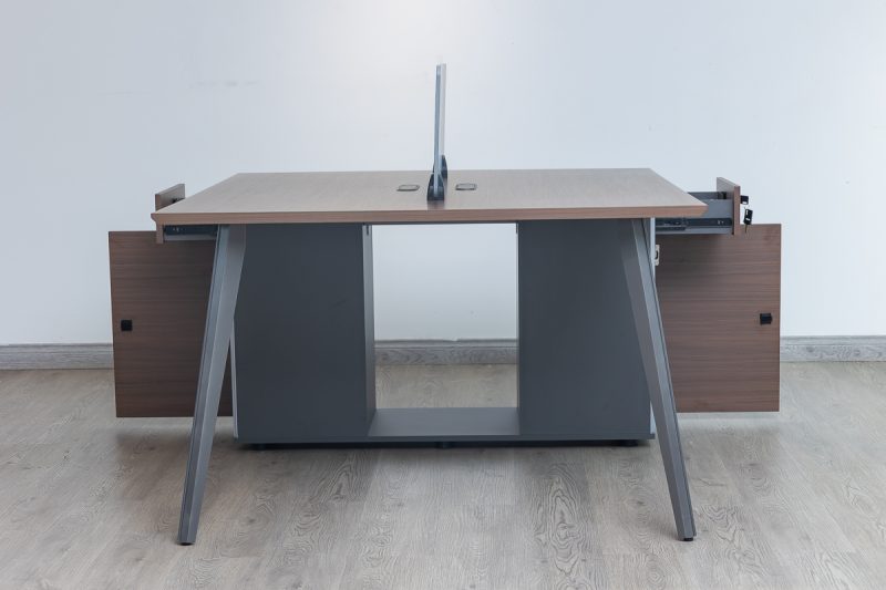 52flm222 - 2 way work station