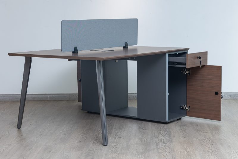 52flm222 - 2 way work station