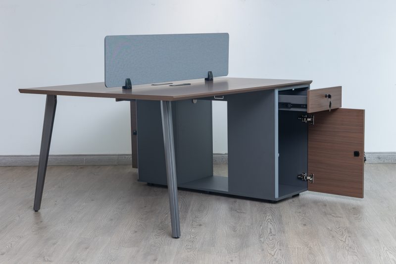 52flm222 - 2 way work station