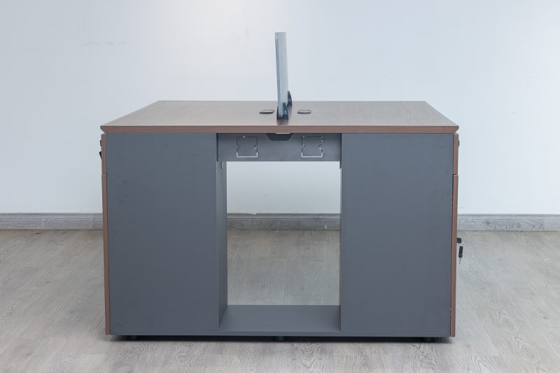 52flm222 - 2 way work station