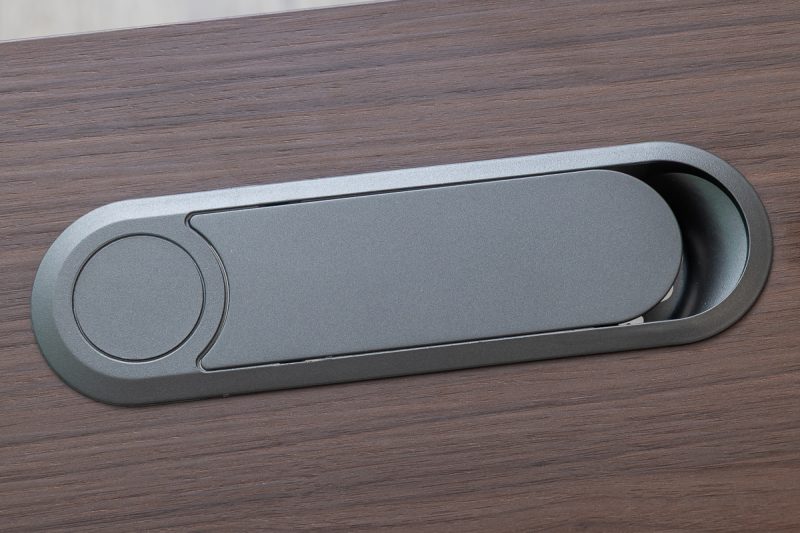 52flm119 - 1.4m straight desk