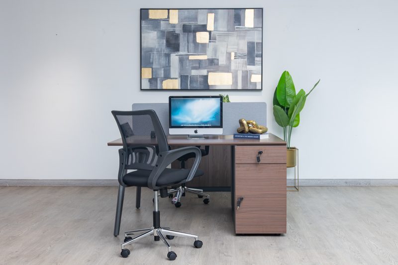 52flm222 - 2 way work station