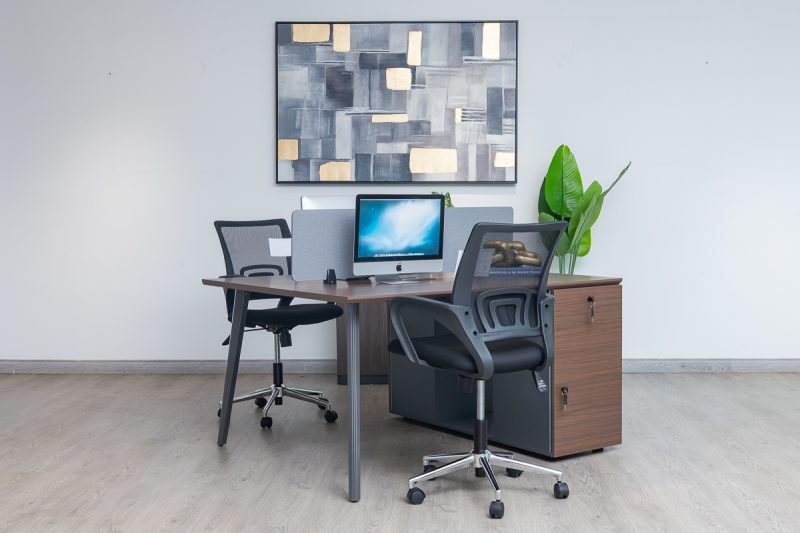 52flm222 - 2 way work station