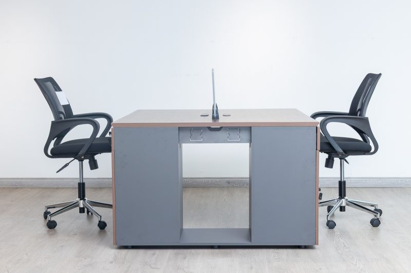 52flm222 - 2 way work station