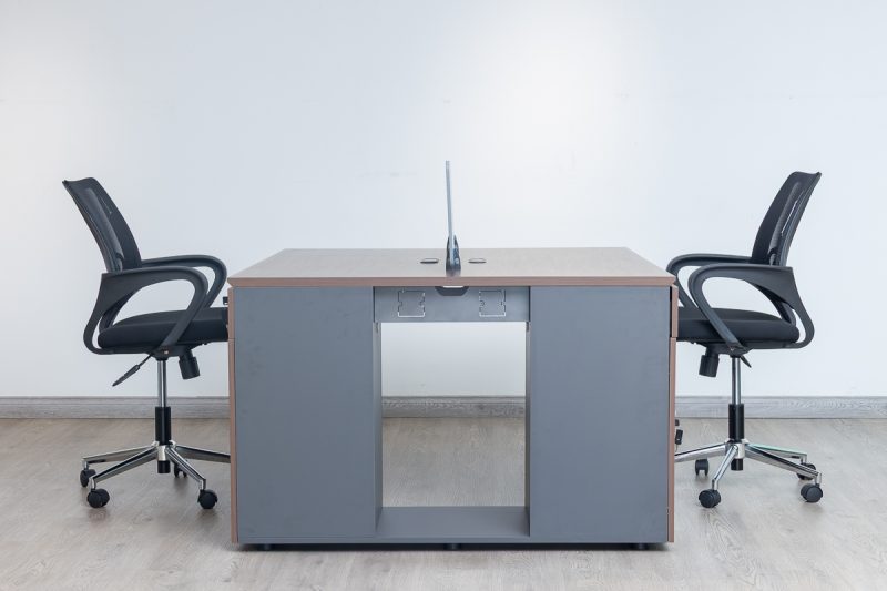 52flm222 - 2 way work station