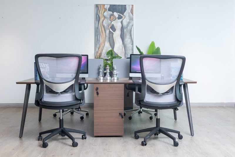 52flm406 - 4 way workstation