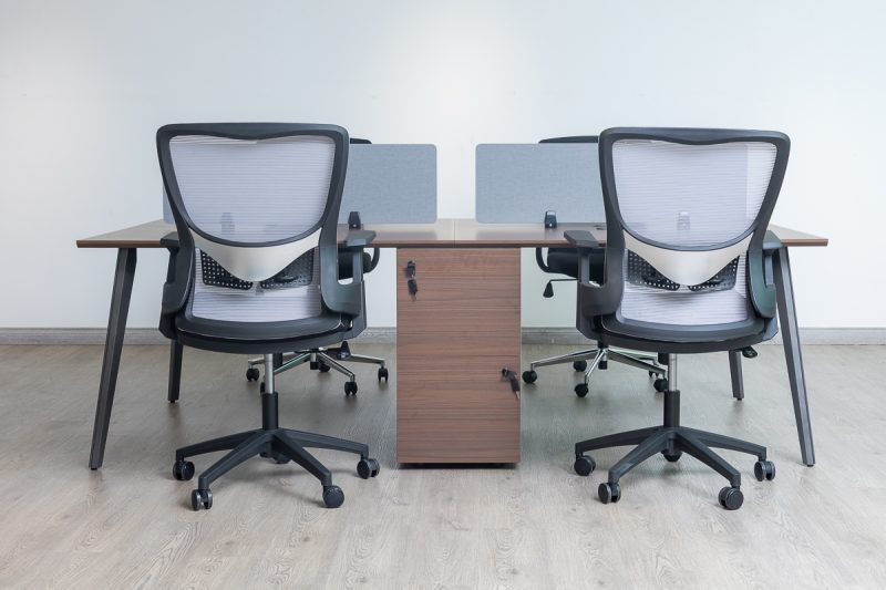 52flm406 - 4 way workstation